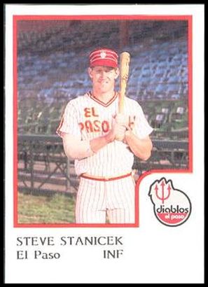 19 Steve Stanicek